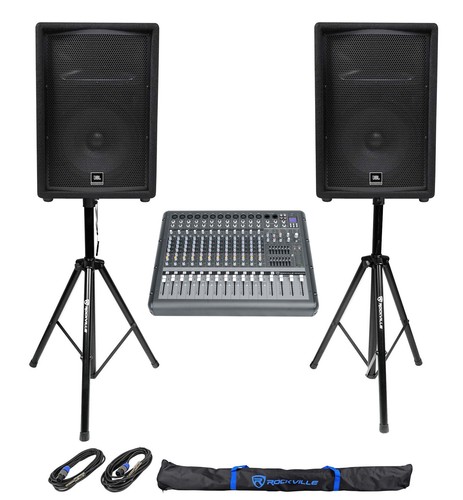 Jbl pro jrx212 2000w - 2),